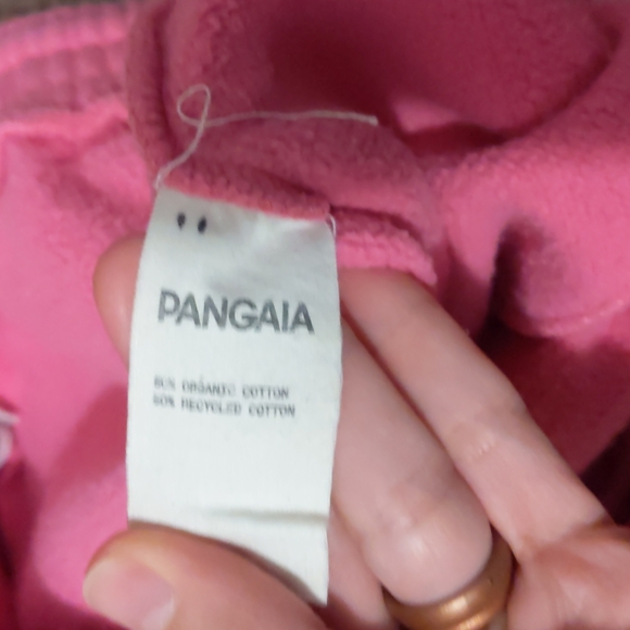 Pangaia pink shorts small - Picture 5 of 6